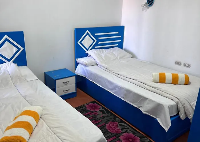 Porto Sokhna Water Front Chalet *