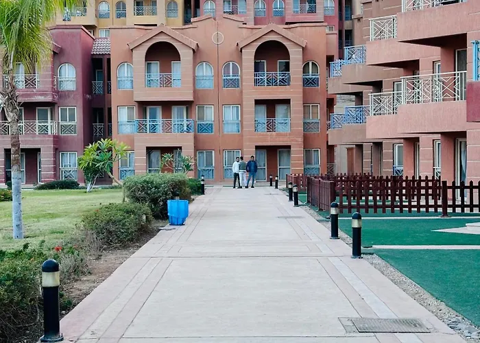 Porto Sokhna Water Front