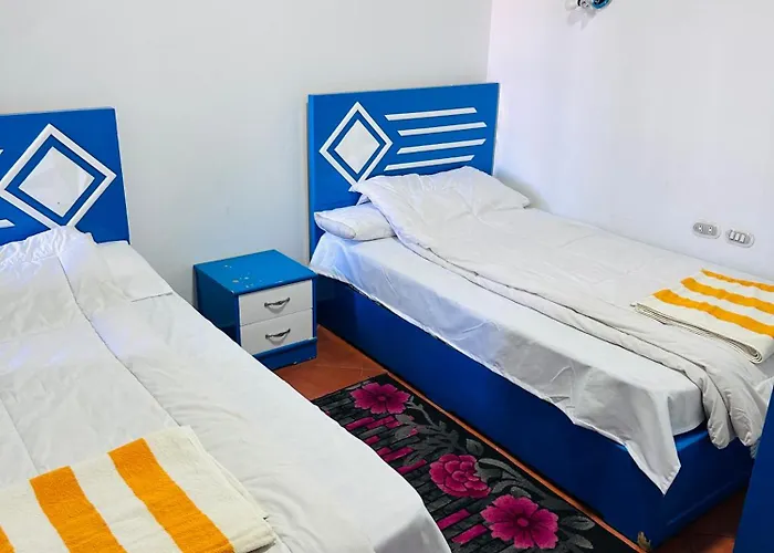 Porto Sokhna Water Front Chalet *