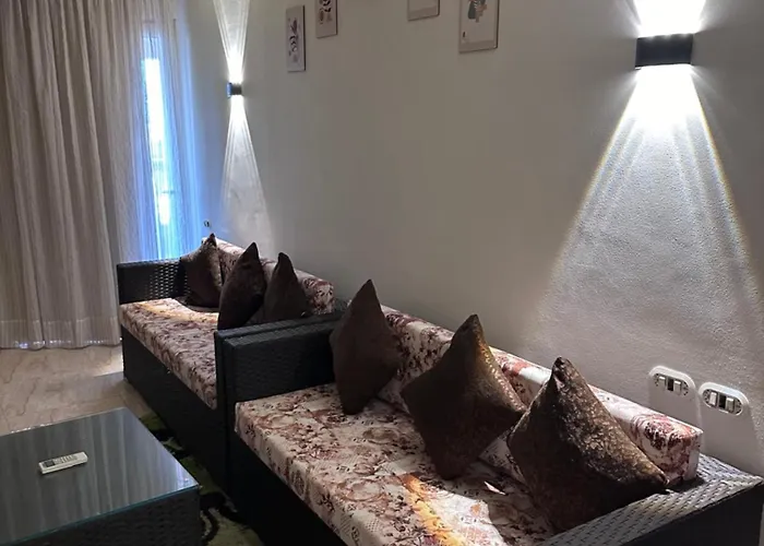 Porto Sokhna Water Front Chalet Ain Suchna