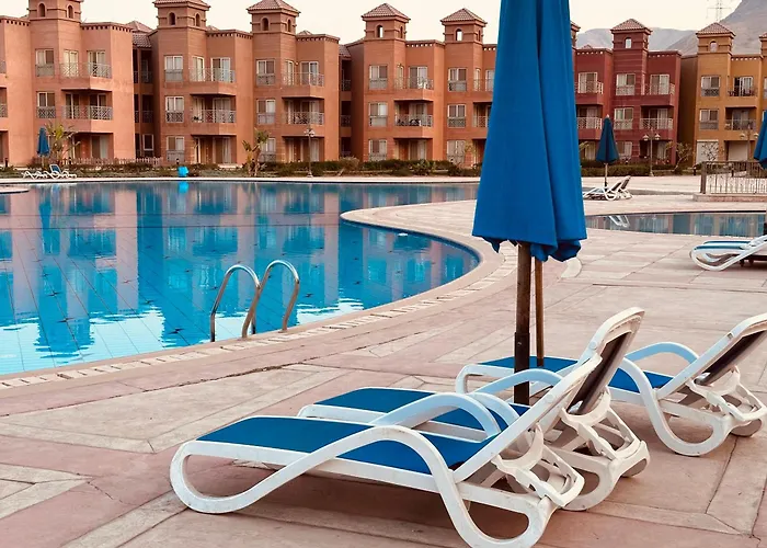 Chalet Porto Sokhna Water Front
