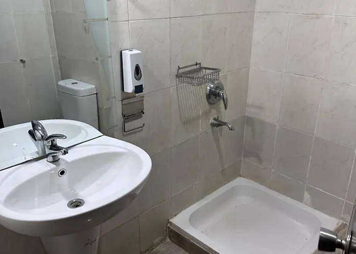 Porto Sokhna Water Front Chalet *