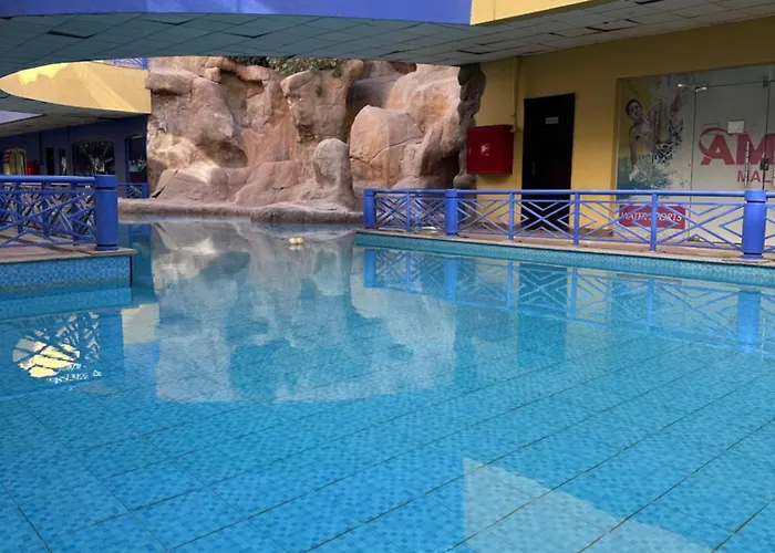 Chalet Porto Sokhna Water Front