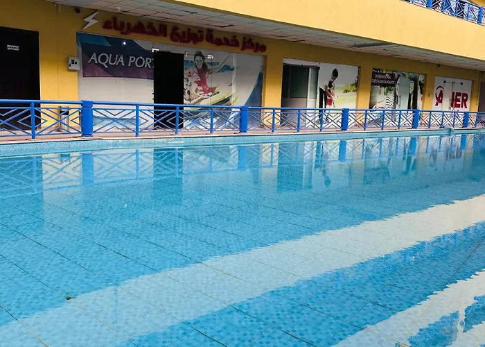 Chalet Porto Sokhna Water Front Ain Suchna